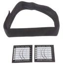 Magnetic Turban Eyelashes Grafted Pad Headband Eyelash Extension Holder Tool Gw