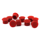 10x TrackPoint Red Cap Soft Dome for Lenovo IBM Thinkpad Laptop Replacement JW