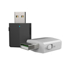 Portable Mini 3In1 Zf169Plus Bluetooth 5.0 Transmitter Receiver 3.5Mm Aux U