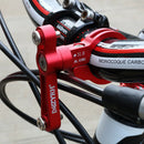 Mzyrh Mtb Mountain Bike Kettle Handlebar Extension Road Bicycle Water Bottl