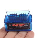 ELM327 V2.1  II Bluetooth Diagnostic Car Interface 5V 3A Step Down Conver- OZ