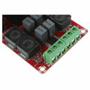 XH-M189 2 * 50W high-end digital amplifier board DC24V TPA3116D2