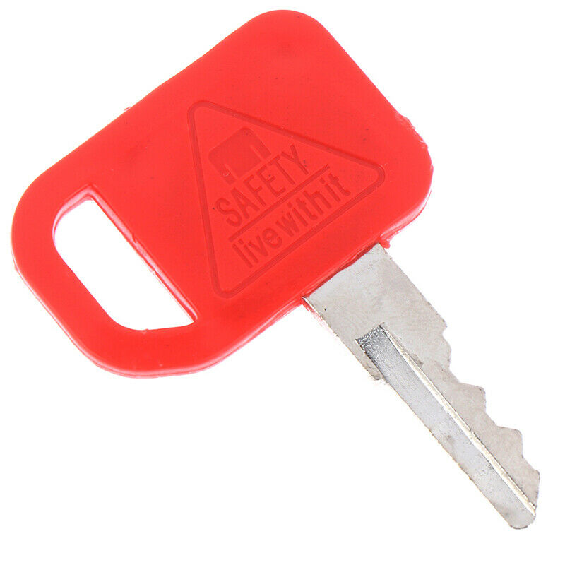 Ignition Keys For John Deere Heavy Equipment Skid Steer Columbia part