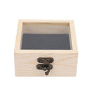16 Grids Wooden Essential Oil Box Container Organizer Natural Storage Case S Ew