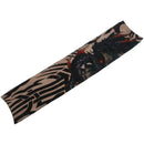 Devil Pattern Elastic Temporary Tattoo Arm Sleeve Stocking for Child T9L5