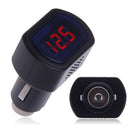 12V 24V Car Voltage Monitor LED Digital Measuring Display Volt Voltage Meter