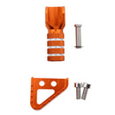 Motorcycle Rear Brake Pedal & Shifter Shift Lever Tip for  EXC EXCF EXCW 125