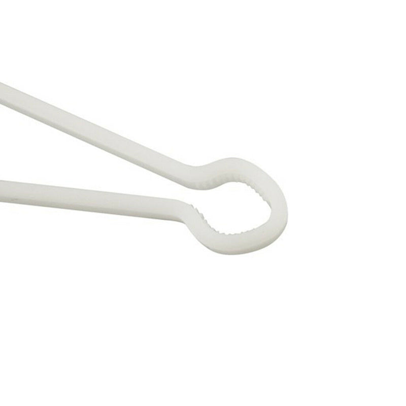 White Propellers Cover Blade Cap Removal Clamp for MJX B5W B6 Bugs 2 Bugs 6