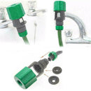 Kitchen Tap Pipe Hose Connector Adapter Fitting Quick M4M5 G Connectors Mix L7M9