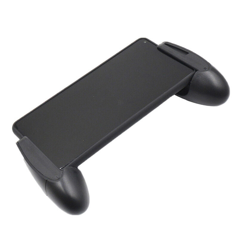 Foldable Portable Phone Gaming Controller Handle Stand Grip Holder Mobile Game Z