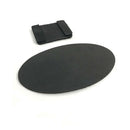 Drum Practice Mute Pad Head Pad Sets Drum Silencer Sound Off Blocks Belt Mat