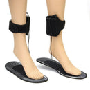 Aa Battery Powered Electric Heated Insole Foot Warmer,Men Women Lightweight