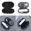 Protective Storage Travel Case EVA Bag for Bluetooth Earphone Charger Cable