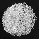 1000pcs AAA 2mm Round Loose Clear Cubic Zirconia Stone Jewellery Ring Pendants
