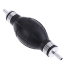 6mm Rubber and aluminum fuel line pump primer bulb hand primer gas petrol pum FT
