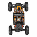 WLtoys 18428 - B RC Cars 1: 18 Scale MODE 2 2.4G 4WD RC Off-road Car Crawle