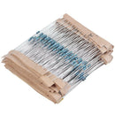 560 Piece Metal Film Resistors Set 1% 1 / 4W 1-10M Ohm