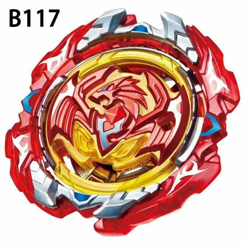 Beyblade Burst B-117 Starter REVIVE PHOENIX.10Fr Beyblade Only Without Launcher