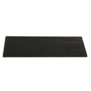 Black Wood Head Veneer Headplate Headstock Luthier for Guitar Maker Builder