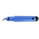 For NOGA NB1100 Burr Handle With 1 Blades BS1010 Stainless steel Deburring Tool