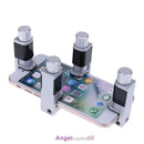 4pcs Adjustable Plastic Clip Fixture LCD Screen Clamp for Phone Repair Tool Kit