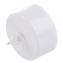 12 Flickering Candle Set Runs on Batteries Flickers Candle Battery Operated