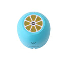 Lemon Ultrasonic Air Humidifier Essential Oil Diffuser Aroma With LED Lamp