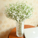 1 Head Artificial Plant Breath Gypsophila Silk Flower Party Wedding Home Bouquet