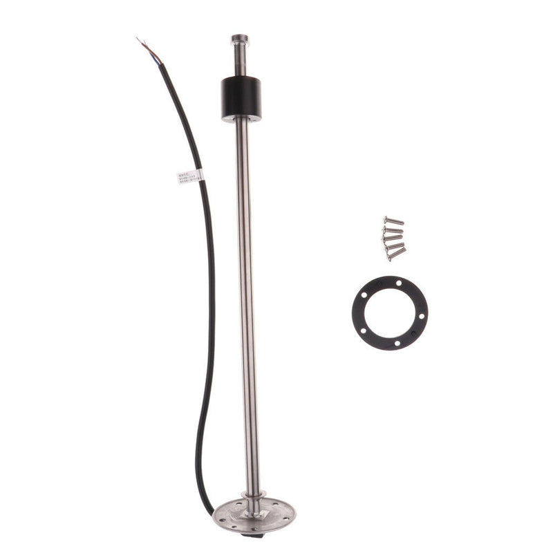 Easy Install Safety Car Oil Level Sensor Fuel Liquid Monitoring 400mm