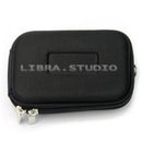 Zipper Pouch Case Cover Protector-With Strap For Compact Digital Camera Hot 1pcs