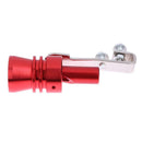 Car Pipe Whistle Auto Blow-off Valve Simulator Turbo Sound Exhaust Muffler