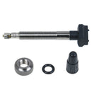 Bicycle Tubeless Tire Valve 2.36" Alloy Stem Brass Core For Mountain Road BRKES
