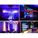 12V UV Ultraviolet Purple LED Strip Lights Waterproof UV Lamp 5050