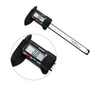 Arrival  LCD Digital Electronic Carbon Fiber Vernier Micrometer Measuring T Hn