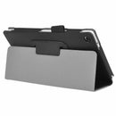 Black PU Folding Tablet Case for Asus ZenPad 7.0 Z370C A8C3