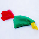 Kids Colour Changing Scarf Cloth Trick Advanced Magician Kit Parlor Nice