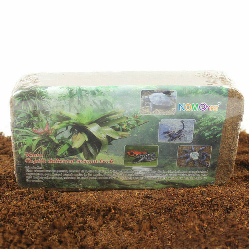 1 Pack Of Renewable Coconut Substrate Fits For Greenhouse & Plant Production