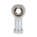 2pcs 8mm SI8T/K Threaded Self-Lubricating Rod End Spherical Plain Bearing OZ