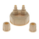10x Aquarium CO2 Accessories DIY CO2 System Kits Generator Part Bottle Cap