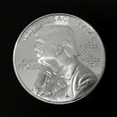 Donald Trump Commemorative Coin Peace Collection Coin Crafts Gifts Souvenir ly