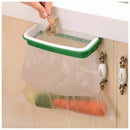 Waste bag holder Kitchen cupboard Kitchen made of plastic Storage Clothes r C9I9
