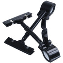 2pcs Pop Sign Card Display Clip Price Tags Holder ,black