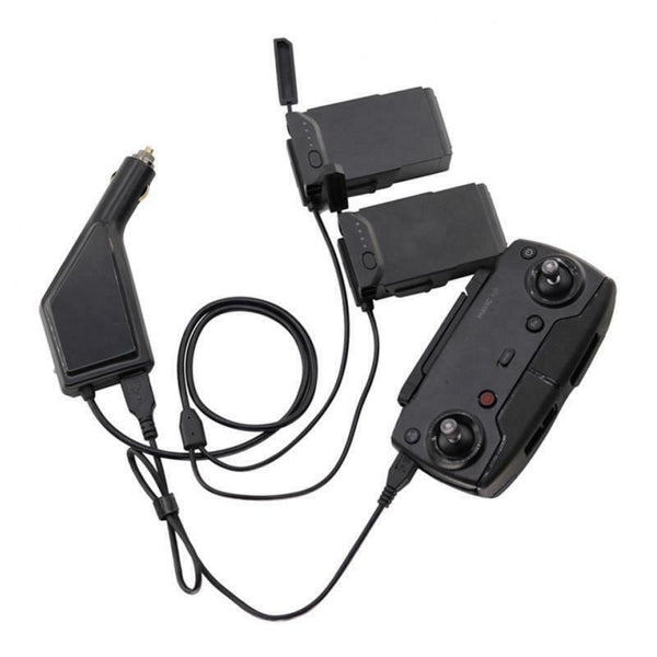 DC 13.2V Outdoor Battery Charging Car Charger for DJI Mavic AIR Quad Drone