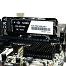 M.2 NVMe SSD To PCI-E X16 Converter Card NGFF M-Key M.2 PCIe PCI-Express X4/K2F6