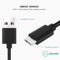 Fast Charger USB Data Cable For S8, S9, Plus Note 8, A8 2018 A5 white H7P3