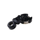 4 Pcs RC Car Metal Remote Control Drift Cars Shell Magnet Stealth Body Cont