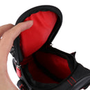 Bicycle Saddle Bag with Water Bottle Pocket Bike Rear Seat Tail Bags Z`US