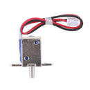 DC12V Small Micro Electric Plug Lock Electromagnetic Cabinet Lock 20x13x16mm