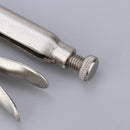Adjusting The Tool Lock Wrench Handle Oil Filter Pliers Wrench