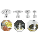 4Pcs Car Dent Removal Paintless Dent Repair Kit Auto Body Dent Removal Hand G3B2